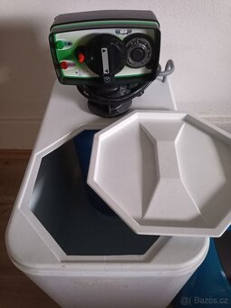 Změkčovač vody pro dům nebo i gastro provoz - 4