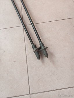 Hole nordic walking 115 cm carbon composite značka Exel - 4