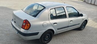 Renault thalia 1.4 - 4