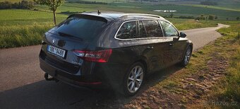 Škoda Superb Combi 2.0 TDI 4x4 - 4