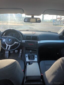 BMW e46 316i - 4