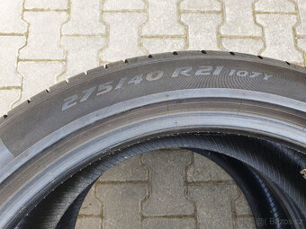 275/40 R21 Pirelli letní - 4