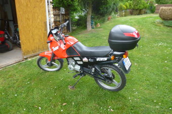 Jawa 125 Dandy - 4