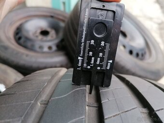 sada 4 letních kol FORD FOCUS-II 205/55 R16 - 4