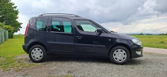 Škoda Roomster 1.2 tsi - 4