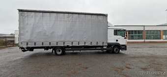 MAN 12.220 TGL, euro 6, 4/2016 - 4