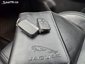 Jaguar F-Pace, 20d 132kW AWD R-Sport ČR - 4