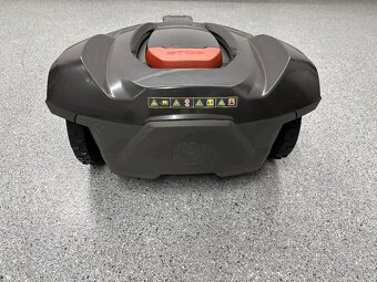 Robotická sekačka HUSQVARNA Automower 420 - 4