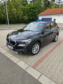 BMW X1 sDrive 18i r.v.2020 - 4