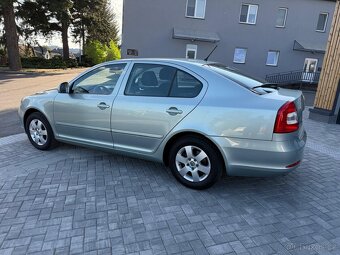 Škoda Octavia 1.4 TSI rok 2012 jen 149 tkm Nové rozvody - 4