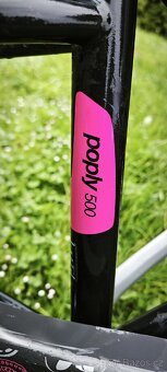 Dívčí kolo Btwin Popply 500 24'' - 4