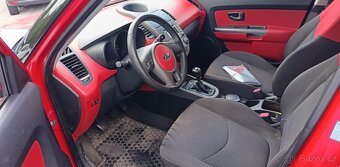 Kia Soul 1.6 CVVT - 93 kW - Top stavů - Dovoz SRN - 4