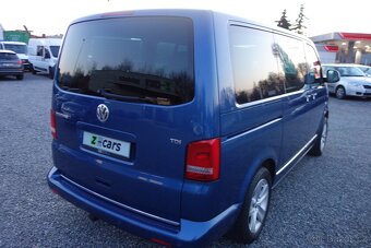 Volkswagen Multivan 2.0TDi Highline 132kW DSG 2010 - 4