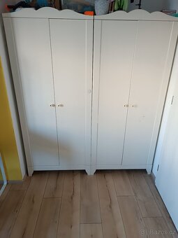 Šatní skříň IKEA - 4