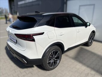 Nissan Qashqai 1,3 DIG-T Mild Hybrid X-Tr Tekna (2024) - 4