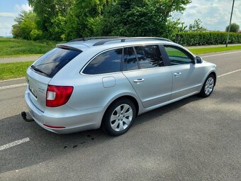P: ŠKODA SUPERB 2 1.6 TDI - 4