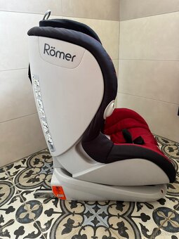 Britax Römer Trifix 9-18kg s Isofixem - 4