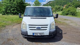Ford tranzit valník - 4