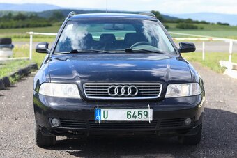 Audi A4B5 - 1.9 TDI 81kw - 4