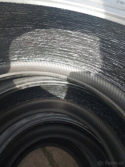 Sada 4 ks Continental 245/45 r18 - 4