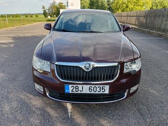 Škoda Superb 2.0 TDI - 4
