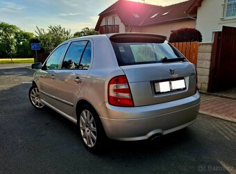 Škoda Fabia RS - 4