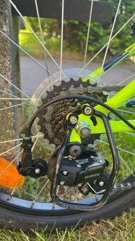 Rockrider ST500 – velikost 20” věk 6-9 let - 4