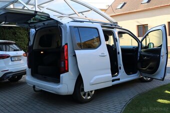 Opel Combo 1.5 96 KW, Manuál,ČR,TZ - 4