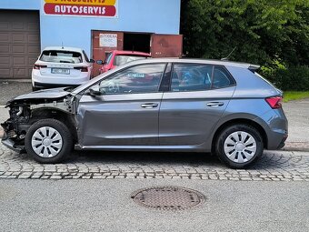 Škoda fabia 4  1.0 TSI  91200 km - 4