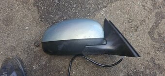 Prave zpetne zrcatko skoda fabia 2 9559 - 4