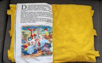 Disney, Medvídek Pú - polštářová kniha - 4