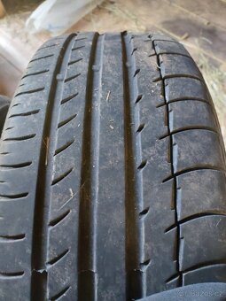 Letní ALU kola 205/55 R16 - 4