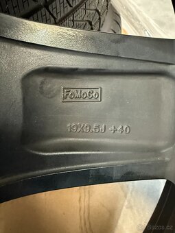 Zimní sada Ford Mustang Bullitt, Mach1, GT - 4