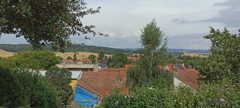 Stavební pozemek v obci Lipůvka, CP 1095 m2 - 4