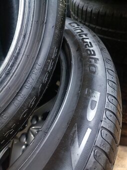 225/50r17 letní Pirelli - 4