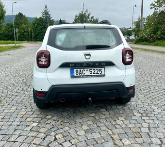 Dacia Duster 1.5 DCi 85kw 4x4 Comfort 1.Majitel - 4