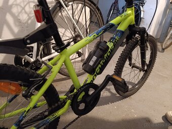 Prodám dětské jízdní kolo značky rockrider ,20, - 4