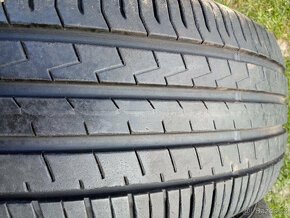 2 letní pneumatiky Falken 225/60/17 6,1mm - 4