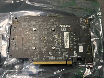 ASUS RX460 STRIX 4GB OC - 4