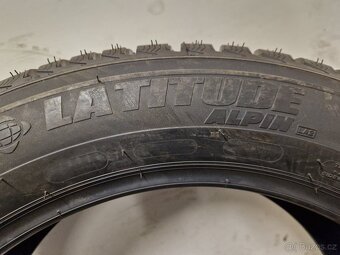 235/55/19 105V XL MICHELIN LATITUDE ALPIN LA2 - 4