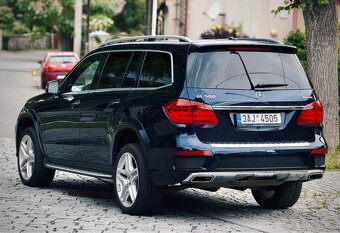 Mercedes-Benz GL 500 AMG | 2013 | 4.4 benzin | TOP výbava - 4