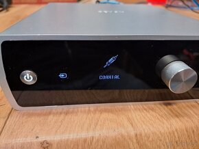 Externí zvuková karta, převodník Hi-End Denon DA-300USB - 4