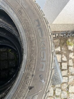 215/60/R17C Nokian zimní - 4