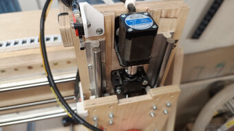 CNC Hobby frézka - 4