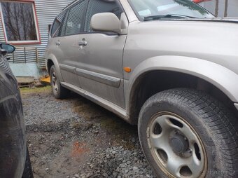 Suzuki Grand Vitara XL7 2,7 V6 4x4-JEZDI, DILY - 4
