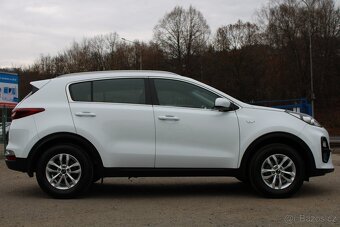 Kia Sportage 1,6 GDi NOVÉ V ČR,1MAJ,ZÁRUKA,2019 - 4