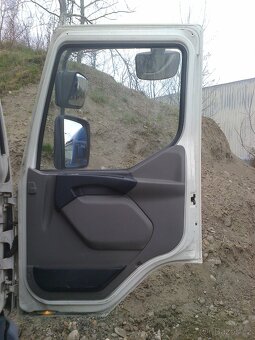 DAF LF - dveře – řidič / spolujezdec - kompletní - 1.495,-Kč - 4