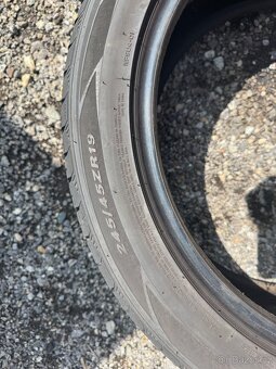 Letni pneumatiky 245/45R19 Nexen - 4