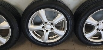 ALU KOLA 16 LETNÍ 5X112 ŠKODA AUDI VW SEAT - 4