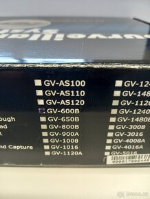 Hybridní grabbovací karta PCI-E do PC - 4